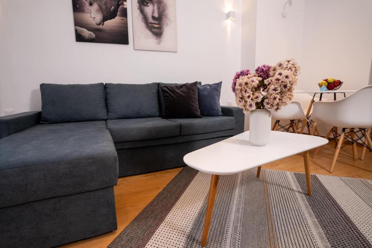 Lovely Apartment In The Heart Of Thessaloniki Center Esterno foto
