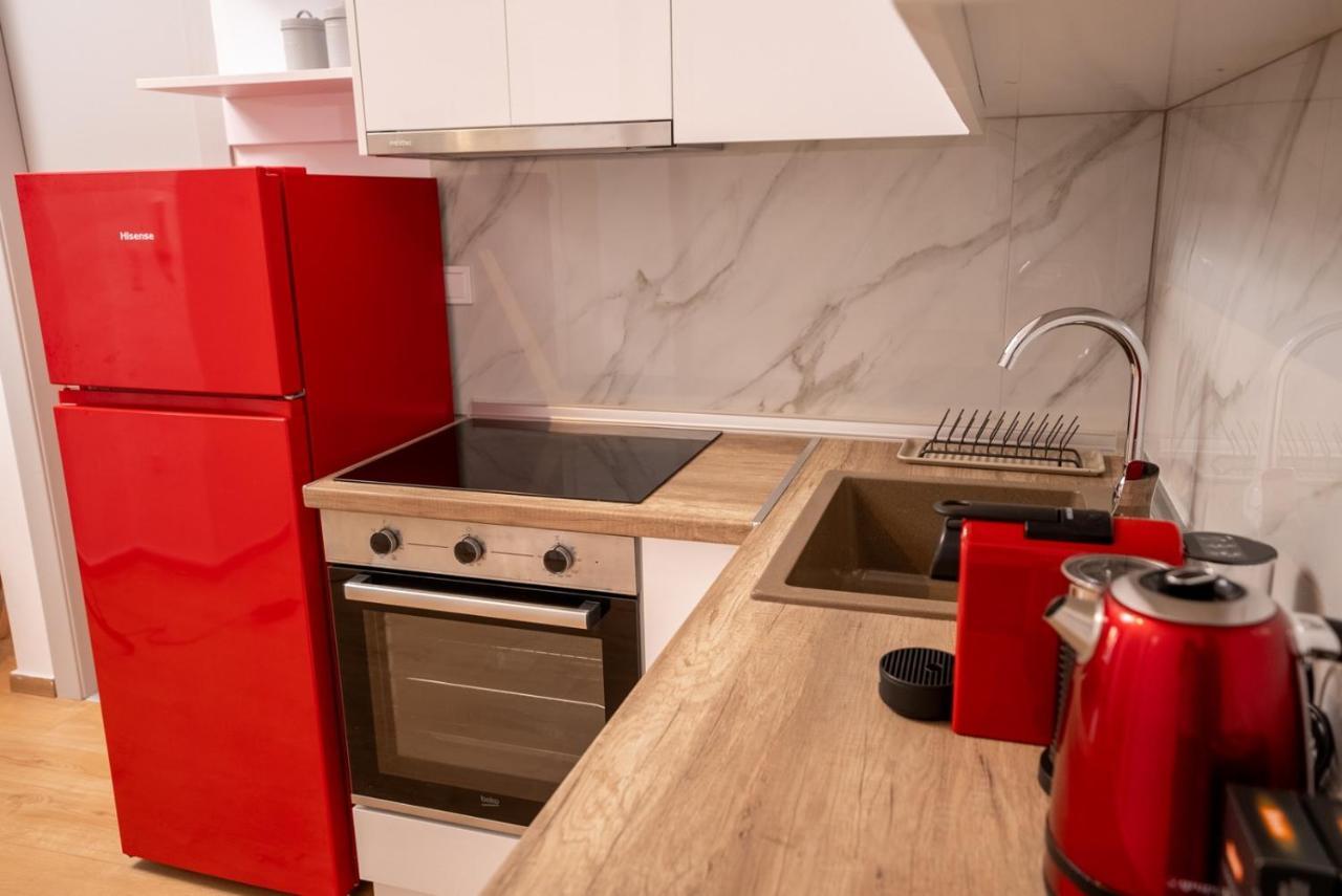 Lovely Apartment In The Heart Of Thessaloniki Center Esterno foto