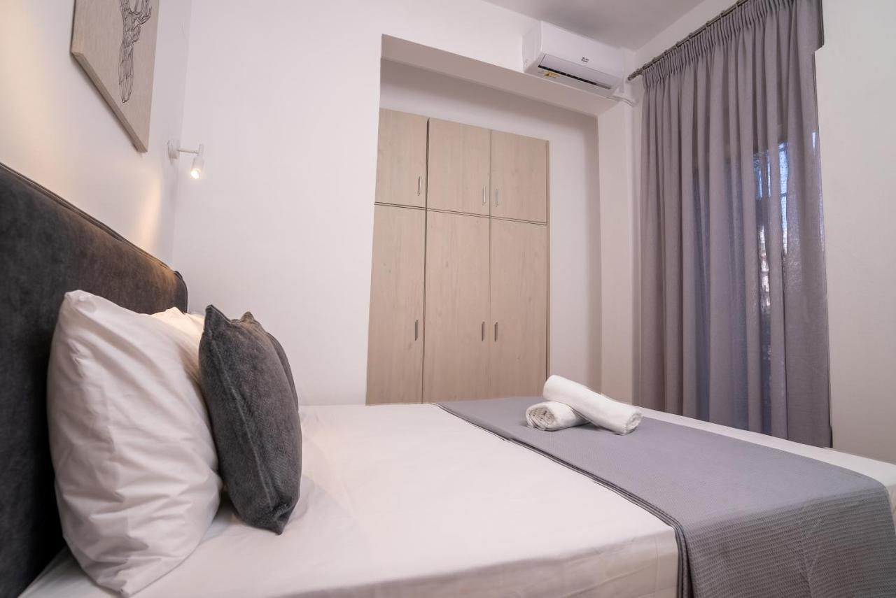 Lovely Apartment In The Heart Of Thessaloniki Center Esterno foto