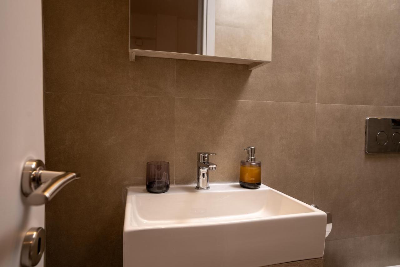 Lovely Apartment In The Heart Of Thessaloniki Center Esterno foto